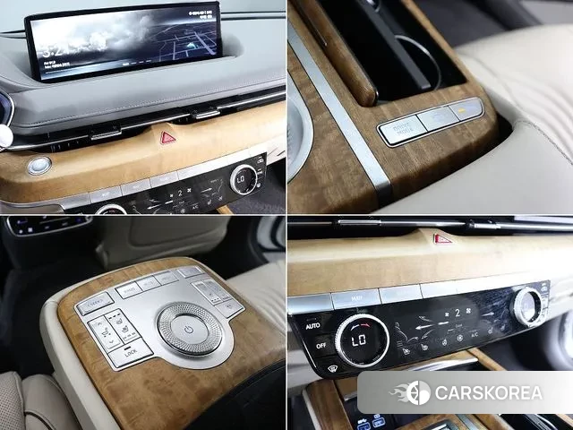 Genesis G80 (RG3) id 3037805 из Кореи 9