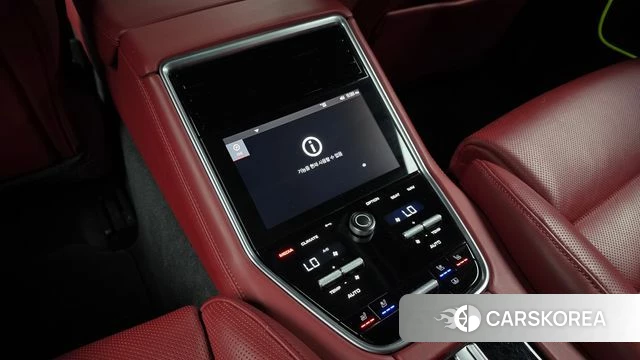 Porsche Panamera (971) id 4018847 из Кореи 9