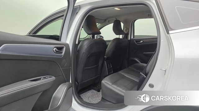 Renault Korea (Samsung) XM3 id 4423262 из Кореи 9