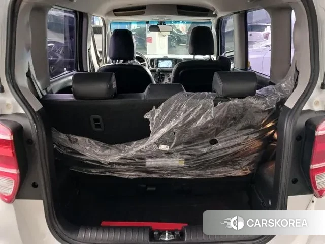 Kia The New Ray id 3608205 из Кореи 9