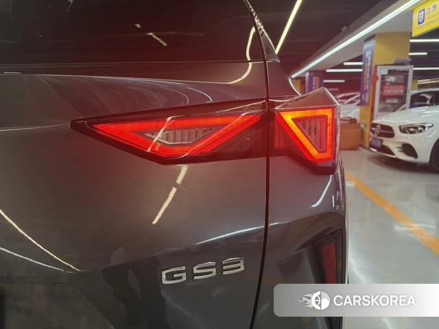 GAC Trumpchi Trumpchi GS3 id 4242236 из Китая 9
