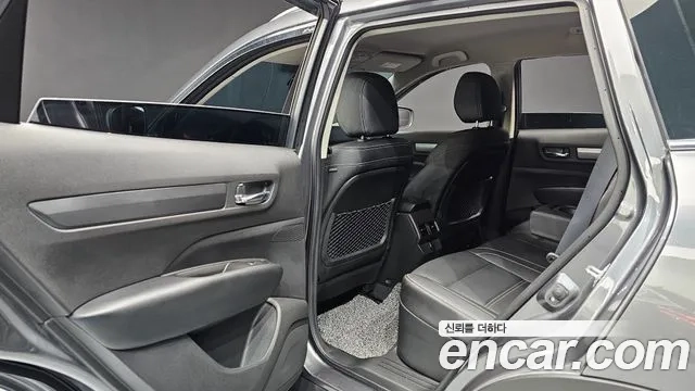 Renault Korea (Samsung) The New QM6 id 2874418 из Кореи 9