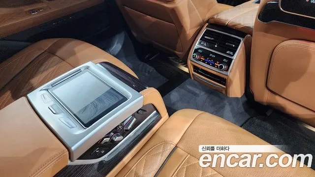 BMW 7 Series (G11) id 2869527 из Кореи 9