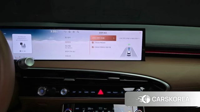 Genesis GV70 id 4792187 из Кореи 9