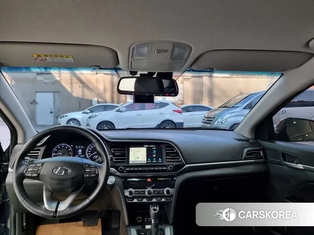 Hyundai The New Avante AD id 3399205 из Кореи 9