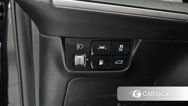 Hyundai The New Grandeur IG Hybrid id 4687809 из Кореи 9
