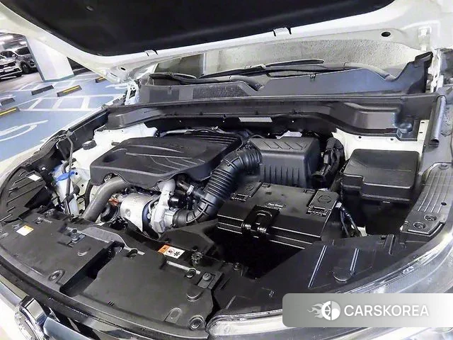 Ssangyong Beautiful Korando id 3173877 из Кореи 9