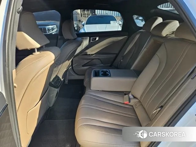 Kia K8 Hybrid id 3619476 из Кореи 9