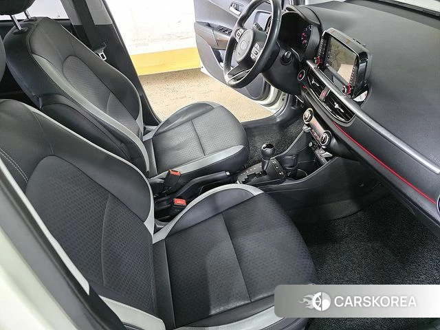 Kia All New Morning (JA) id 4339828 из Кореи 9