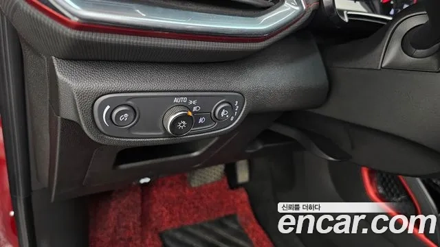 Chevrolet (GM Daewoo) Trailblazer id 2945274 из Кореи 9