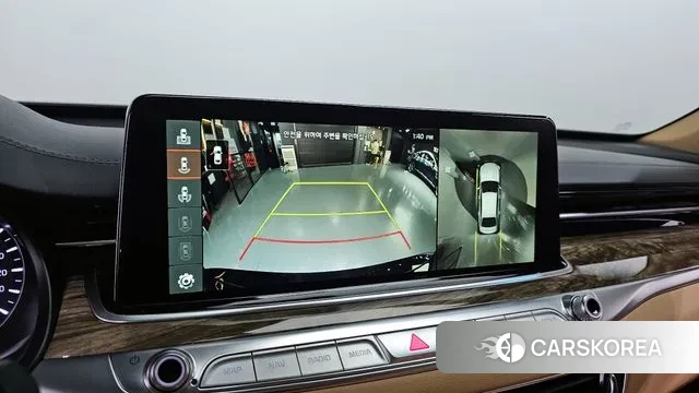 Kia More K9 id 3438629 из Кореи 9