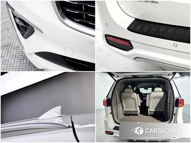 Kia The New Carnival id 4325395 из Кореи 9
