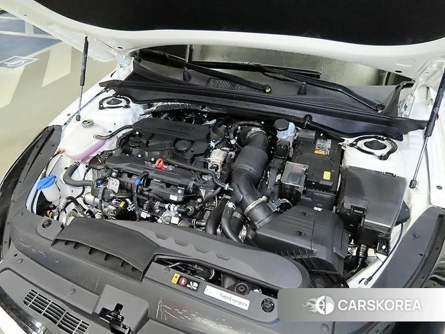 Kia The New K5 3rd generation id 4599852 из Кореи 9