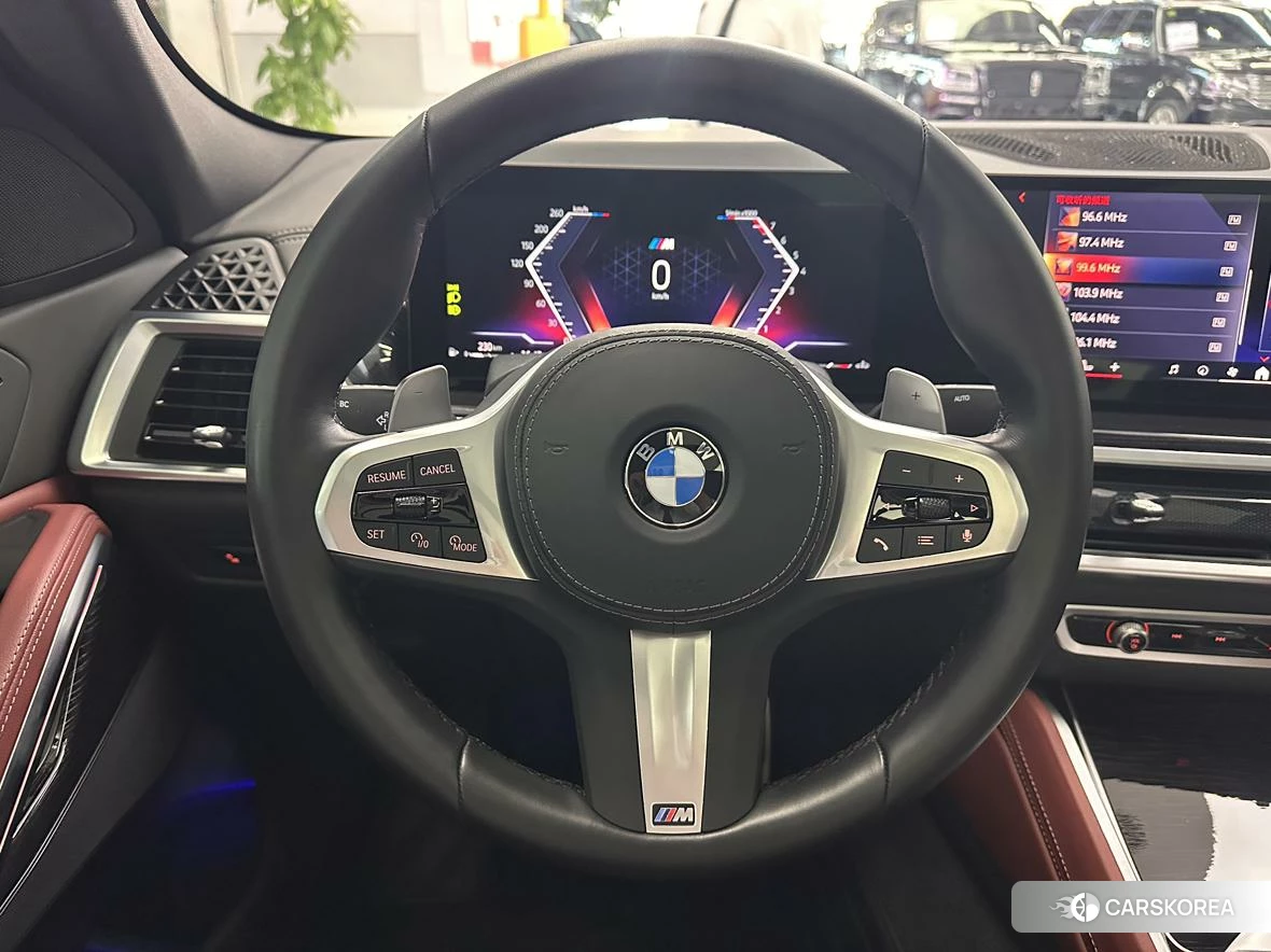 BMW X6 id 4512633 из Китая 9