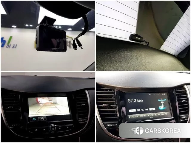 Chevrolet (GM Daewoo) The New Trax id 3434852 из Кореи 9