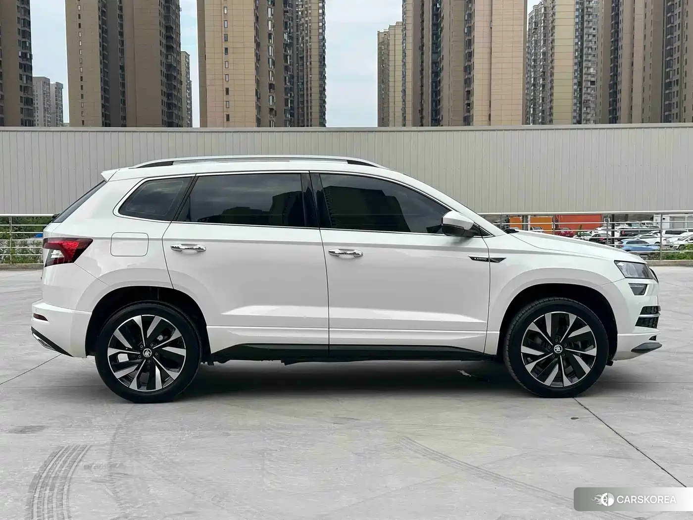 Skoda Karoq id 4686137 из Китая 9