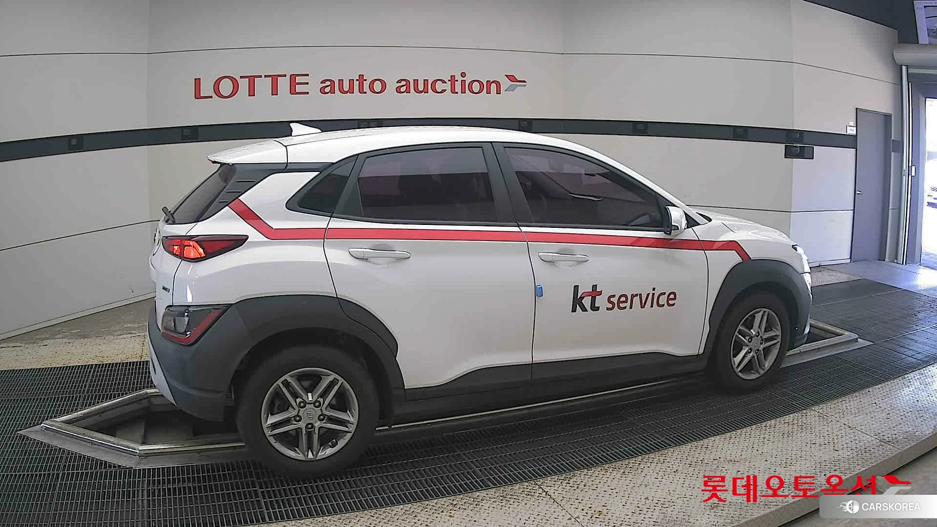 Hyundai Kona id 4679342 из Кореи 8