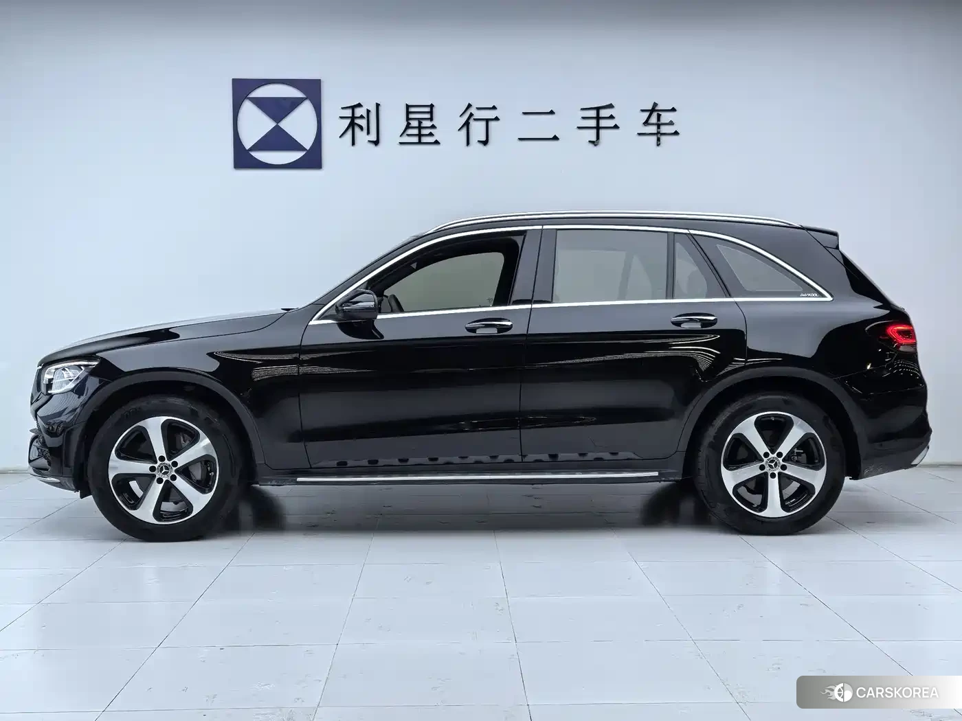 Mercedes-Benz GLC id 4548164 из Китая 9