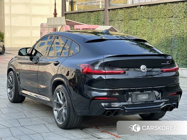 BMW X4 M id 4259042 из Китая 9