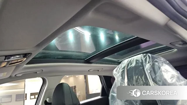 Hyundai Tucson Hybrid (NX4) id 3587341 из Кореи 9