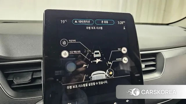 Renault Korea (Samsung) XM3 id 3437857 из Кореи 9