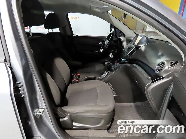 Chevrolet (GM Daewoo) Orlando id 2610903 из Кореи 9