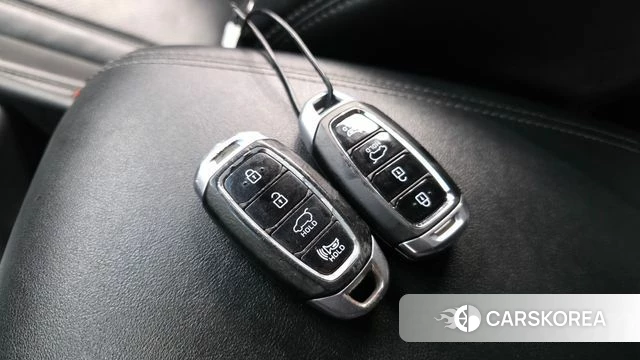 Hyundai Santa Fe TM id 3942691 из Кореи 9