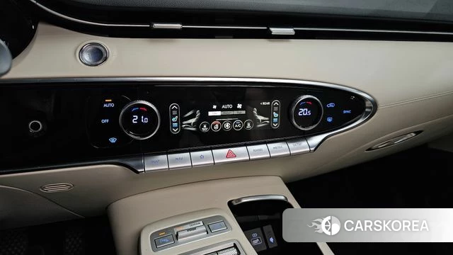 Genesis Electrified GV70 id 4293251 из Кореи 9