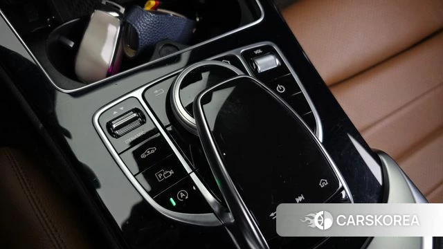 Mercedes-Benz C-Class W205 id 4557490 из Кореи 9