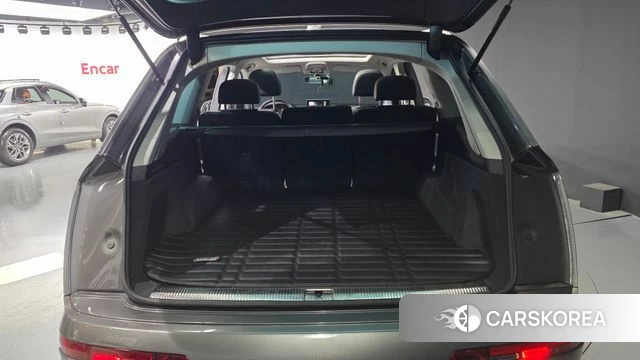 Audi Q7 (4M) id 4350993 из Кореи 9