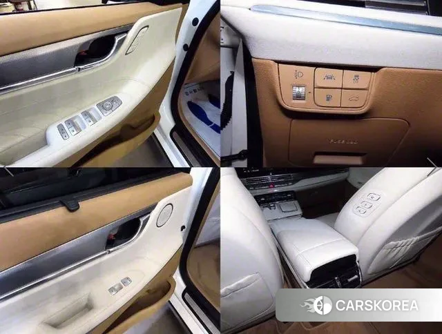 Hyundai The New Grandeur IG id 3023816 из Кореи 9