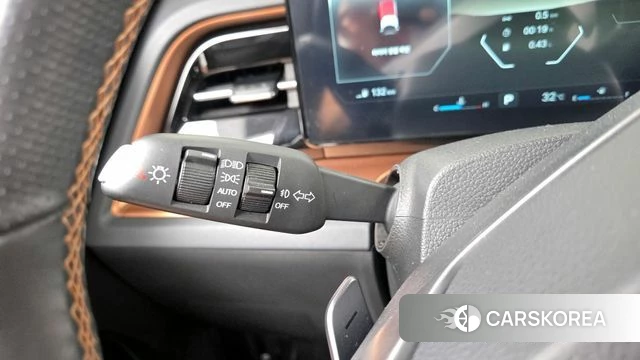 Ssangyong The New Torres id 4394680 из Кореи 9