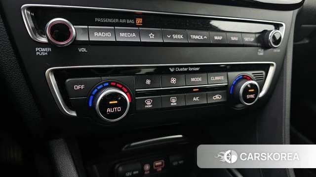 Kia The New K5 2nd generation id 3905812 из Кореи 9