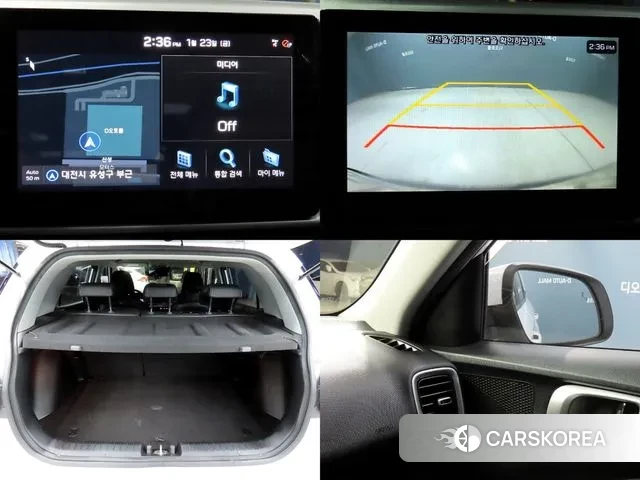 Hyundai Venue id 3619500 из Кореи 9