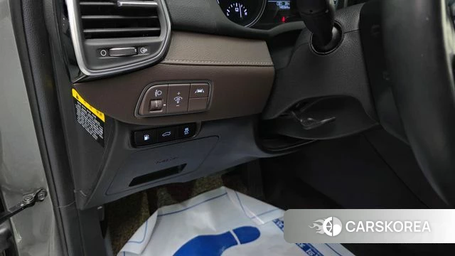 Hyundai Grandeur IG Hybrid id 4850096 из Кореи 9