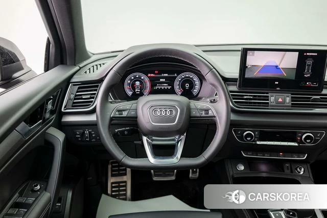 Audi Q5L id 4263497 из Китая 9