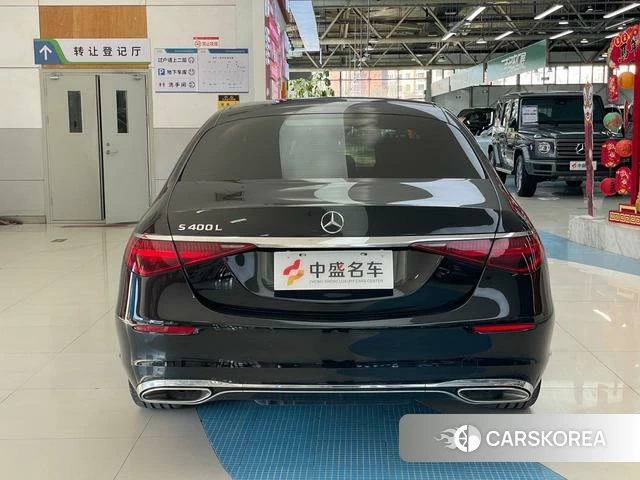 Mercedes-Benz S-class id 3908376 из Китая 9