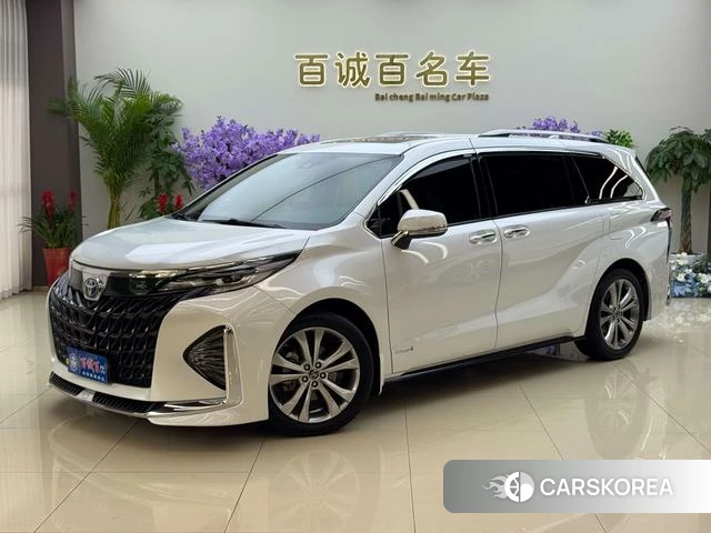 Toyota Saina id 4273372 из Китая 9
