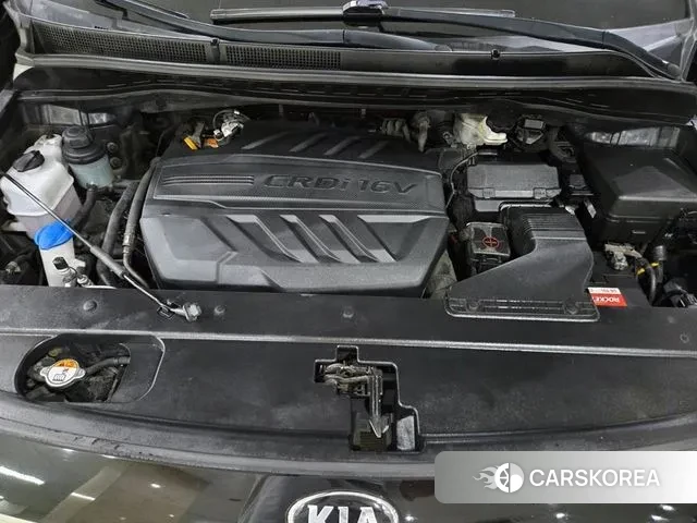 Kia The New Carnival id 3039135 из Кореи 9