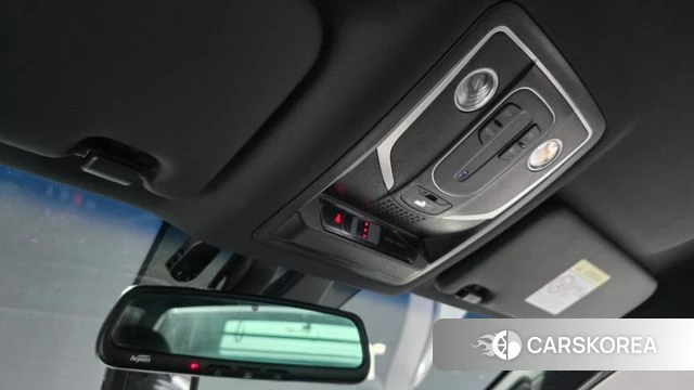 Ssangyong The New Rexton Sport id 4739866 из Кореи 9