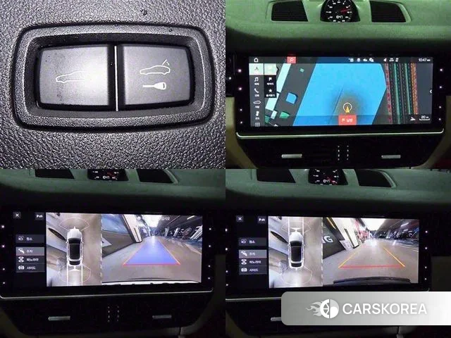 Porsche Cayenne (PO536) id 2995084 из Кореи 9