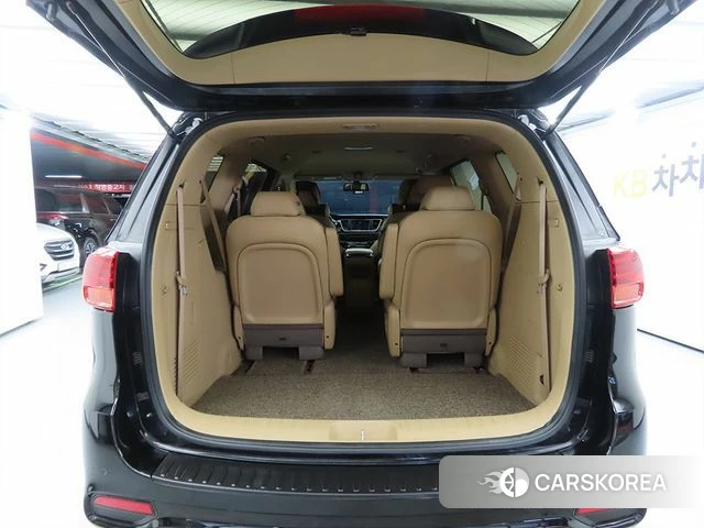 Kia The New Carnival id 3911925 из Кореи 9