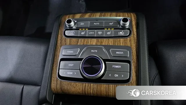 Kia The New K9 2nd generation id 3427170 из Кореи 9