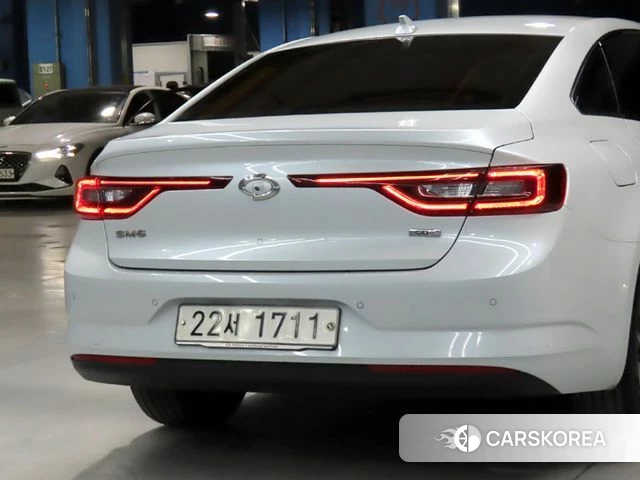 Renault Korea (Samsung) SM6 id 4914508 из Кореи 9