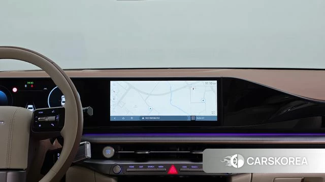 Hyundai Grandeur Hybrid (GN7) id 4230205 из Кореи 9