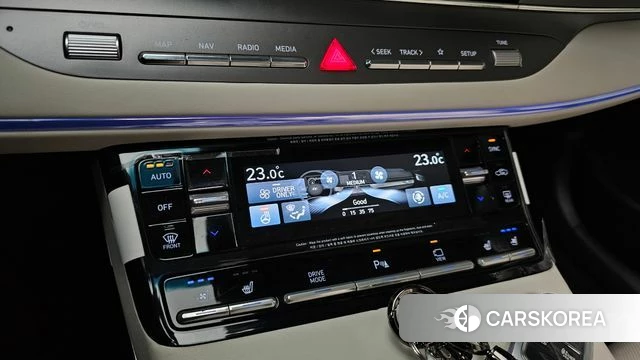 Hyundai The New Grandeur IG Hybrid id 4423046 из Кореи 9