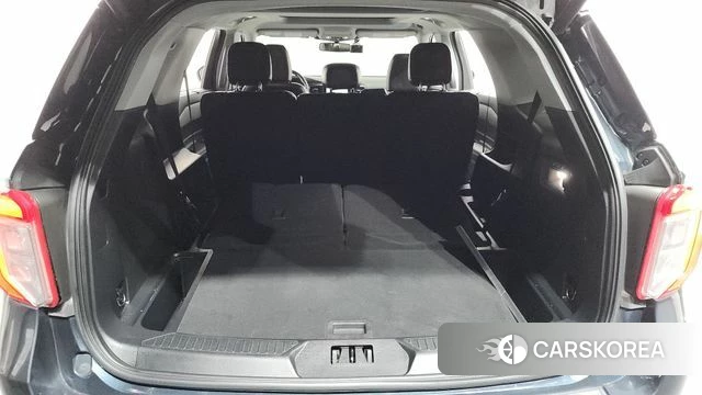Ford Explorer 6th Generation id 4533689 из Кореи 9