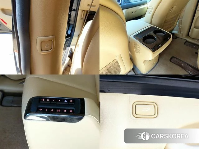 Kia The New Carnival id 4459195 из Кореи 9