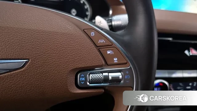 Genesis G80 (RG3) id 3581182 из Кореи 9