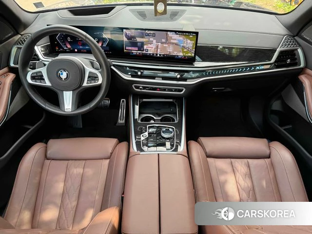 BMW X5 (G05) id 4734695 из Кореи 9
